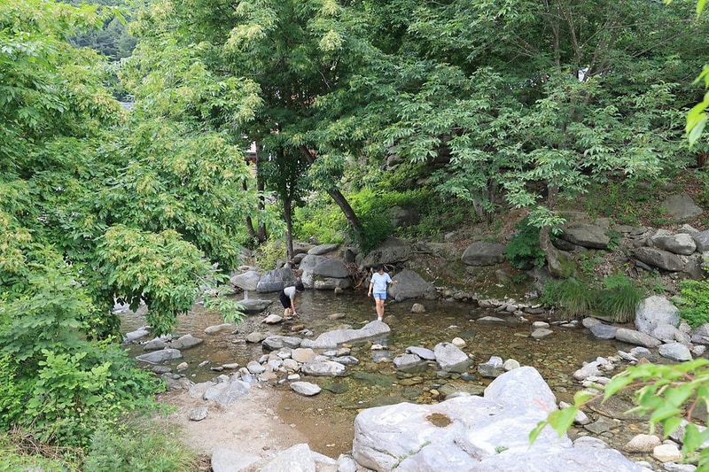 한알캠핑장 시설 사진 7