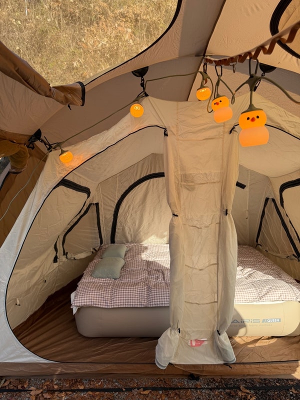 순천주암 오토캠핑장