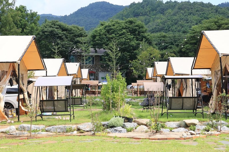 캠핑 포에버 시설 사진 20