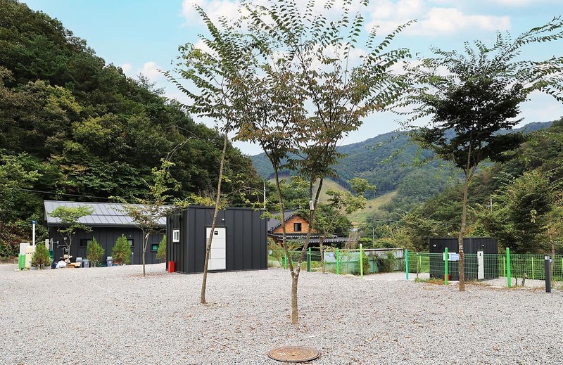 수복캠핑장 시설 사진 15