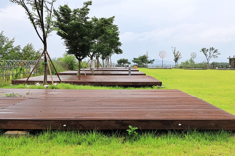 이천농업테마공원 국민여가캠핑장 시설 사진 23