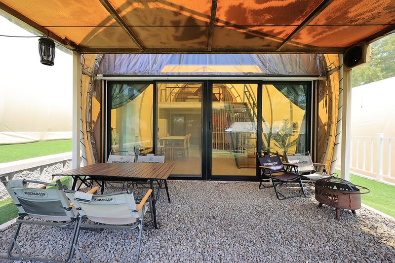 글램하이 글램핑 시설 사진 4