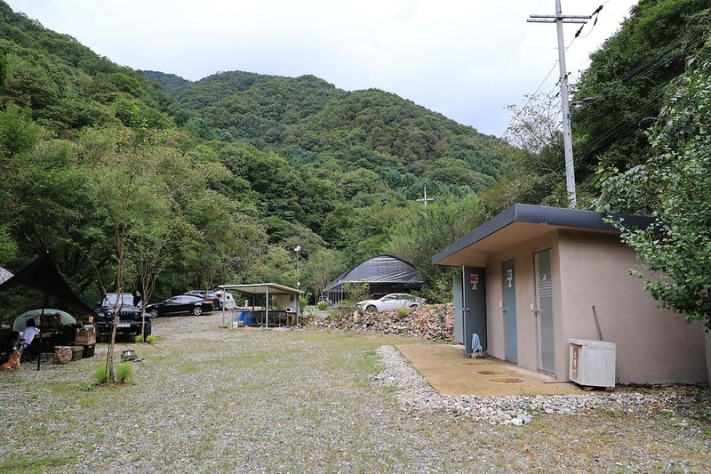 귀촌 야영장 시설 사진 11