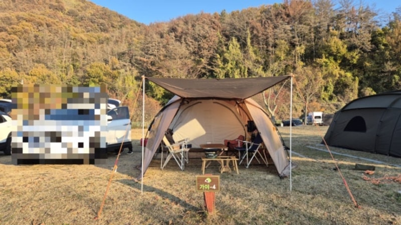 김해 생림오토캠핑장 예약 방법 시설 방문 후기