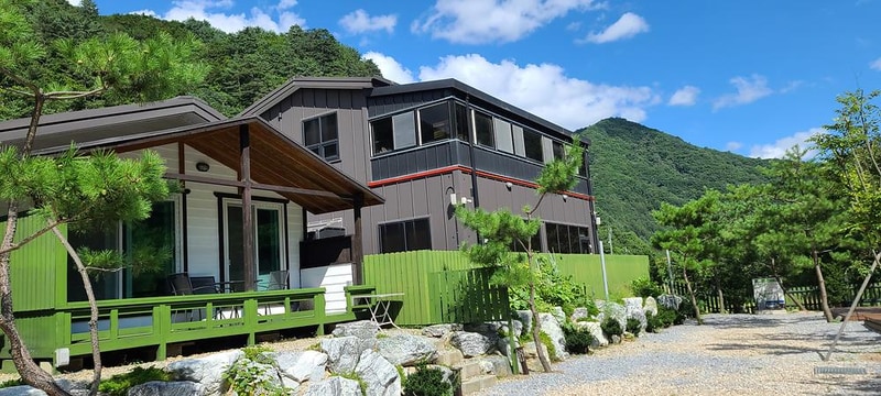 리프레쉬 캠핑장 시설 사진 6