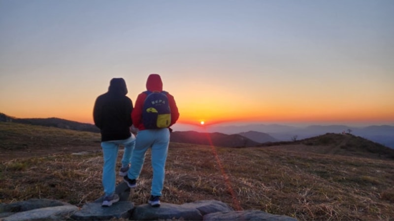 산청 황매산미리내오토캠핑장 B15(2025.5.24-25/남사예담촌...