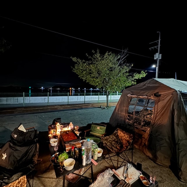 남파랑캠핑장&스테이 대표 사진