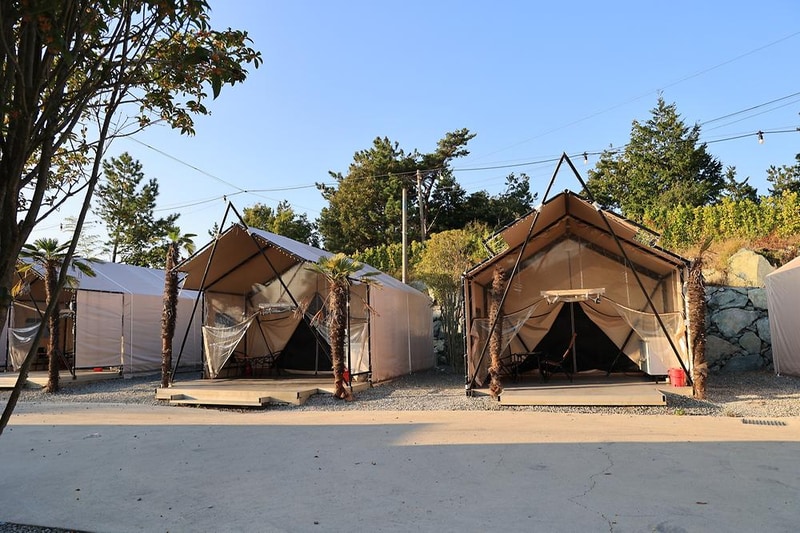 쉼표 글램핑&캠핑 시설 사진 15