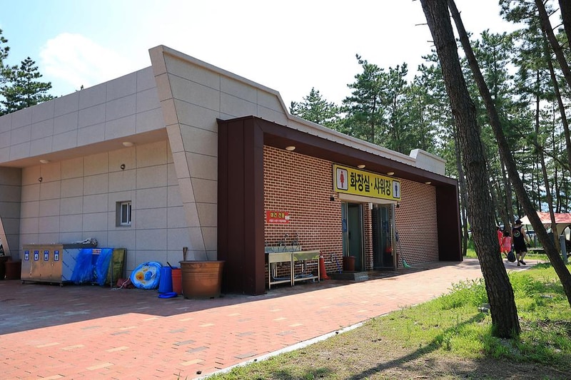 자작도캠핑장 시설 사진 16