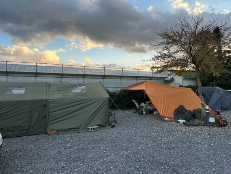 일곱 번째 미즈캠 제주 에코그린캠핑장