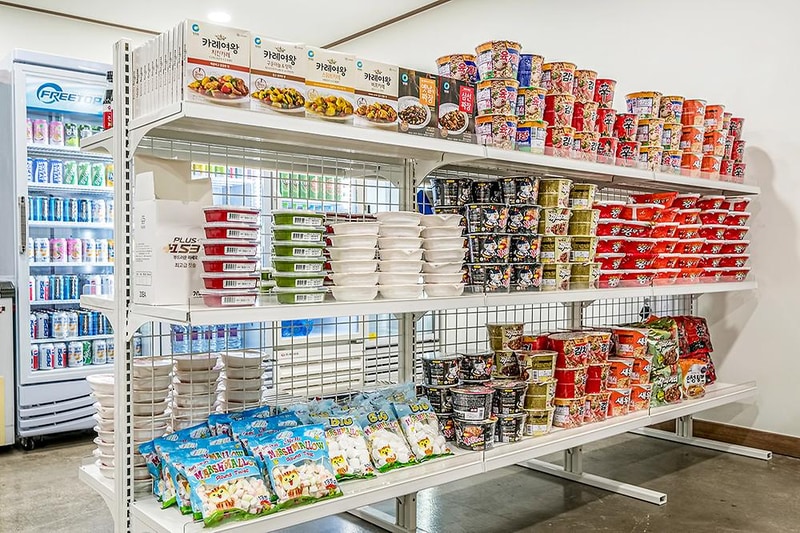 TITF 카라반 시설 사진 10