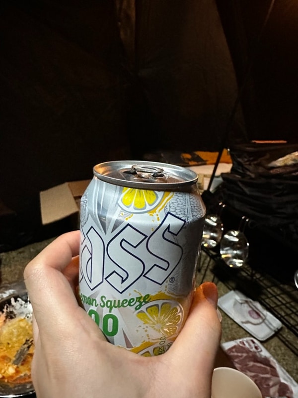 [캠핑] 광주 근교 장성 시설 좋은 청솔캠핑장에서 오토캠핑!