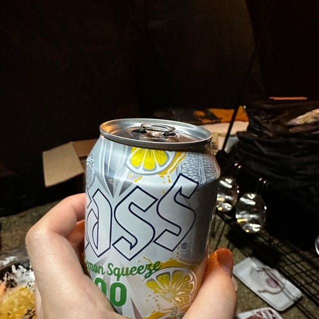 청솔캠핑장 대표 사진