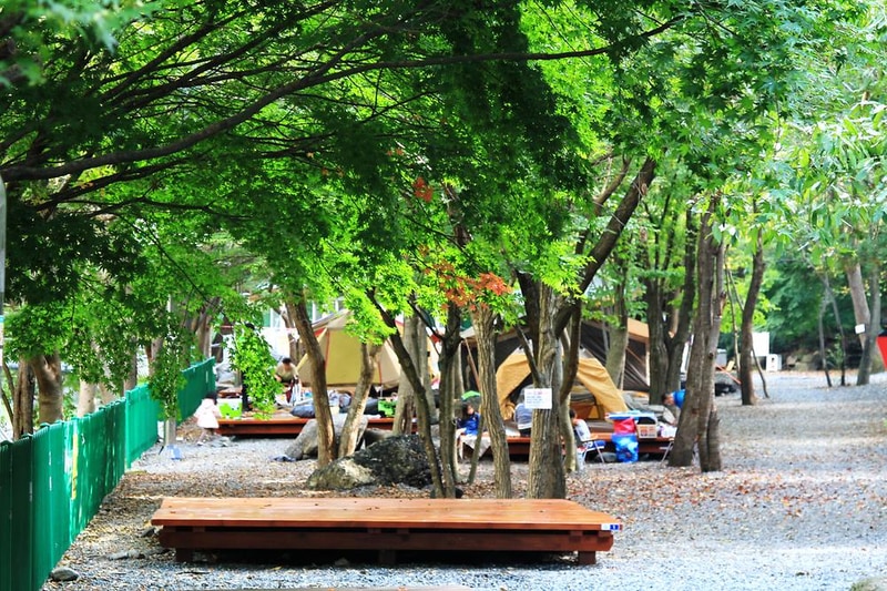 성주산 자연휴양림 시설 사진 15