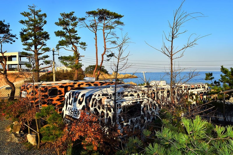 사나래카라반캠핑장 시설 사진 24