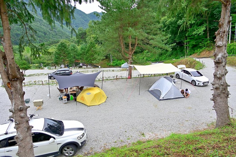 함양라온캠핑장 시설 사진 6