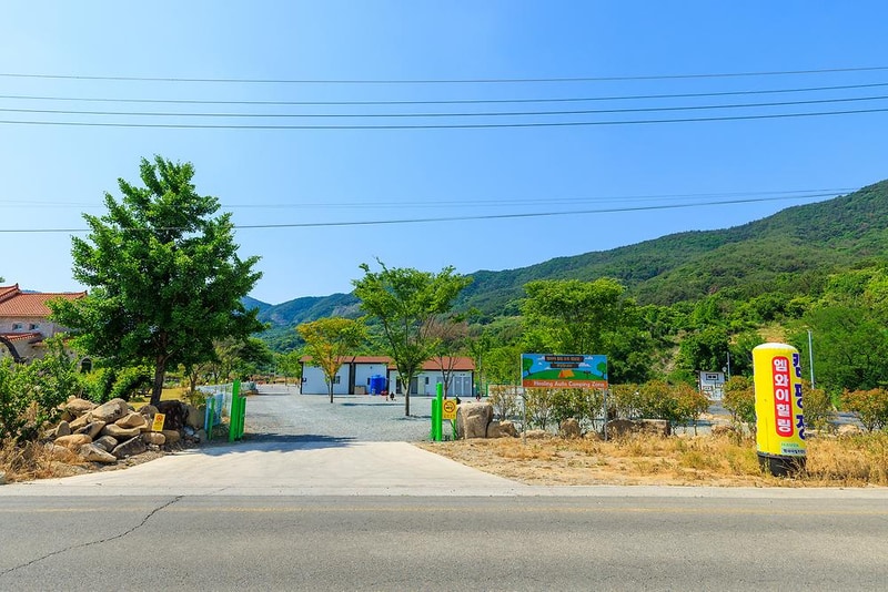 엠와이힐링캠핑장 시설 사진 2