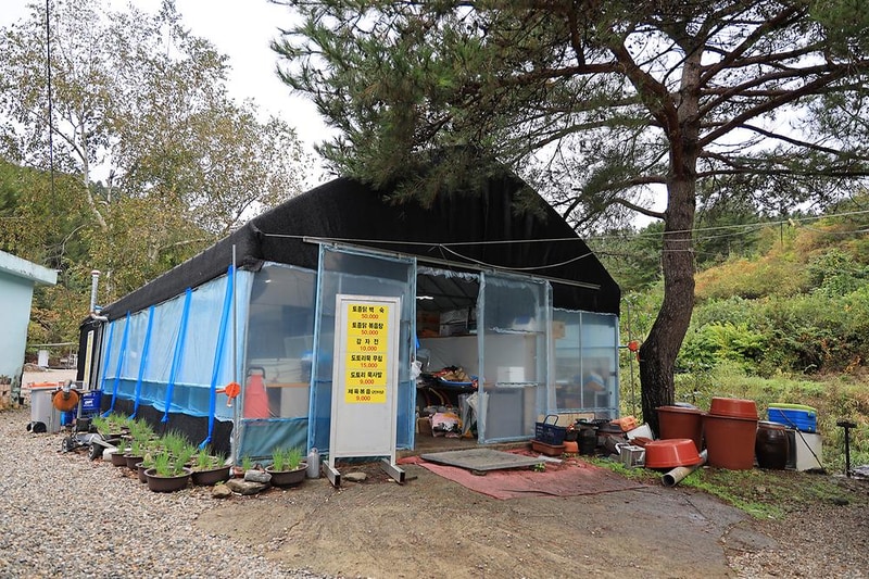 늘솔길 캠핑장 시설 사진 10