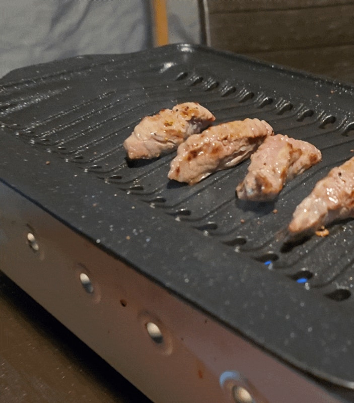 정읍 캠핑장 이밤에 끝을잡고 아니고 이밤에 캠핑장 다녀왔어유