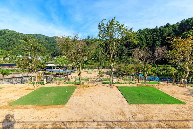 낭추골캠핑장 시설 사진 15