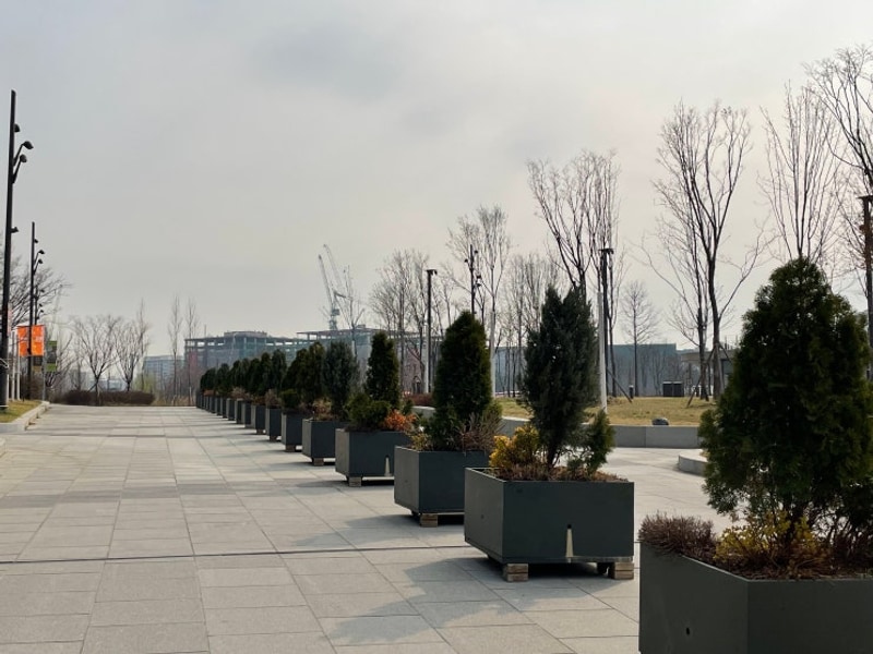 소소캠프에서 지낸 추석명절