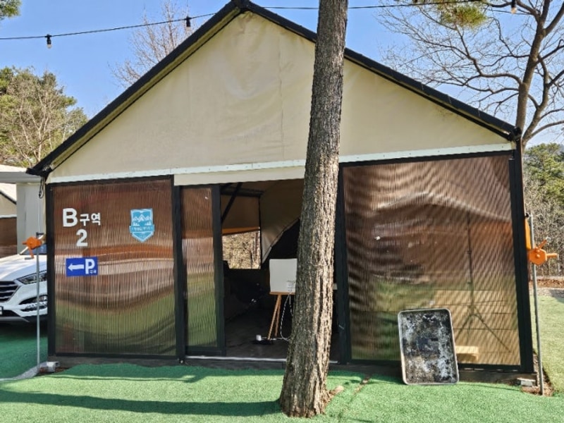 250926-28 광릉숲이야기캠핑장 포천 키즈 캠핑장 내돈내산 후기