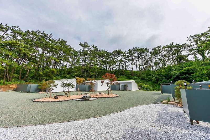 웨이브 글램핑 시설 사진 2