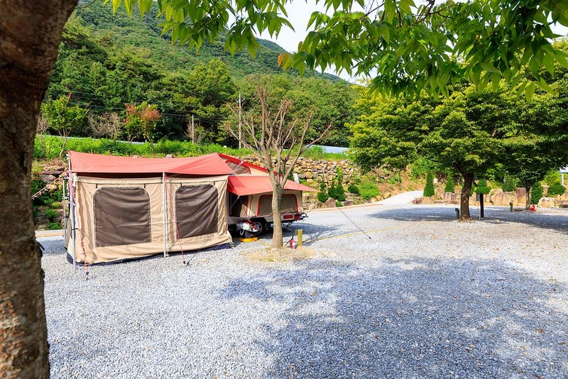 화양숲노리캠핑장 시설 사진 15