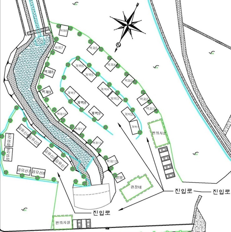 연산 황산벌오토캠핑장 시설 사진 16