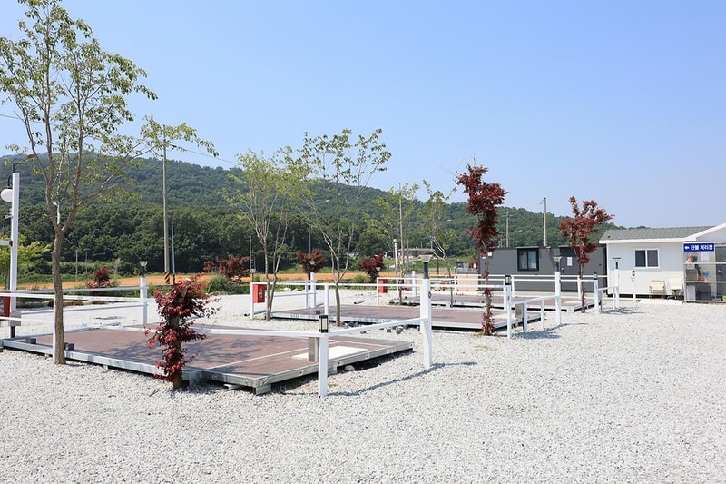 해그림 캠핑장 시설 사진 12