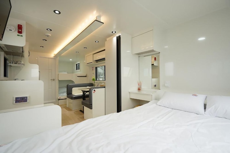 호미곶유니의바다 카라반캠핑장 시설 사진 11