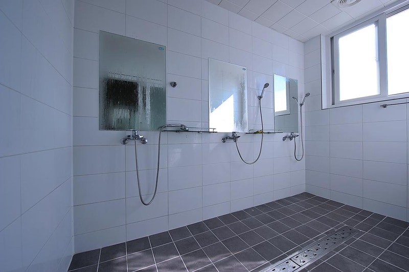 사천비토솔섬오토캠핑장 시설 사진 1