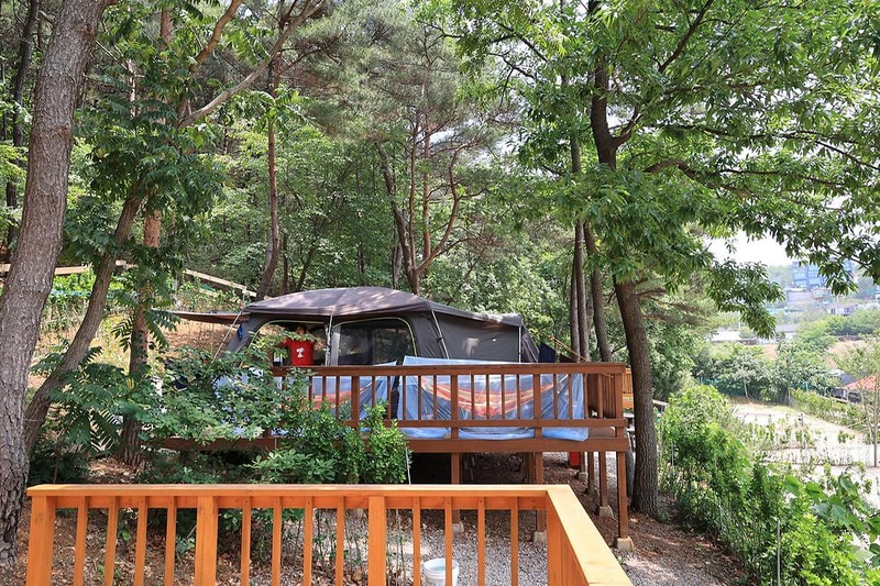 영흥도십리포캠핑장 시설 사진 10