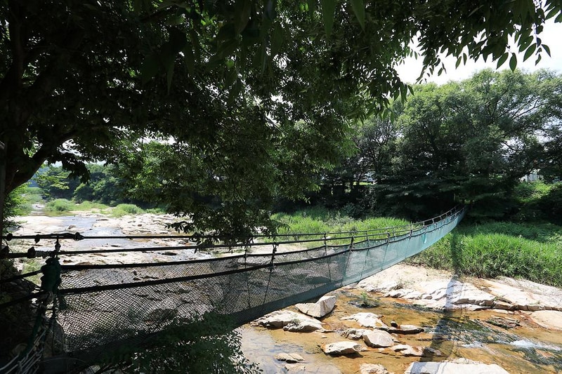 청천 화양동관광농원 초롱이캠핑장 시설 사진 2