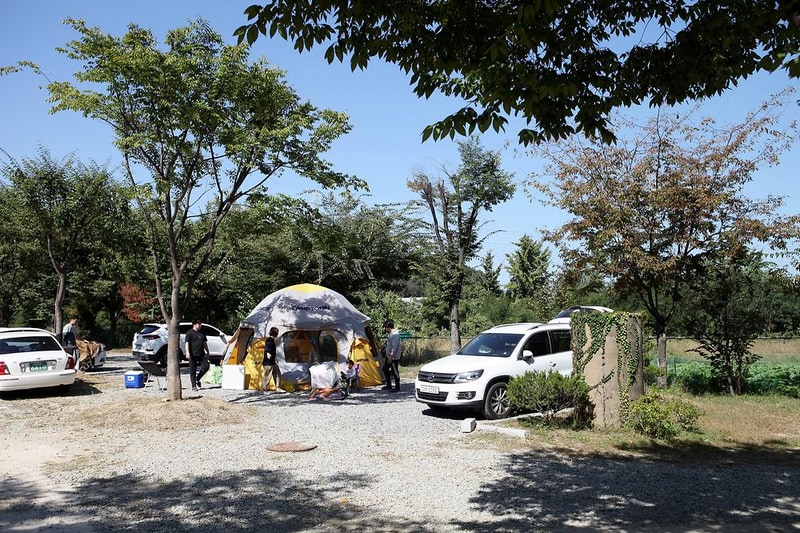 전원일기마을 오토캠핑장 시설 사진 5