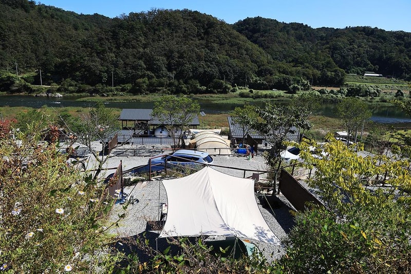 도담캠핑장 시설 사진 11