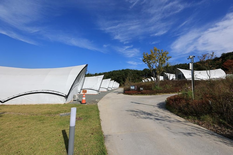 별숲글램핑 시설 사진 5