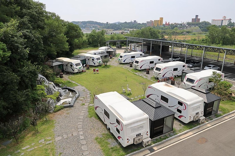 선재해림 카라반 시설 사진 16