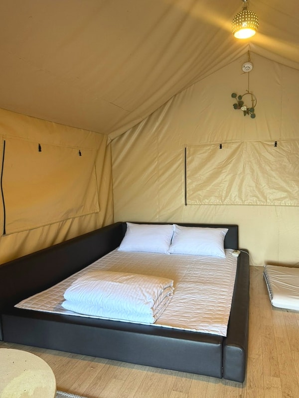 강원도 횡성 써니힐글램핑 준비물 내돈내산리뷰