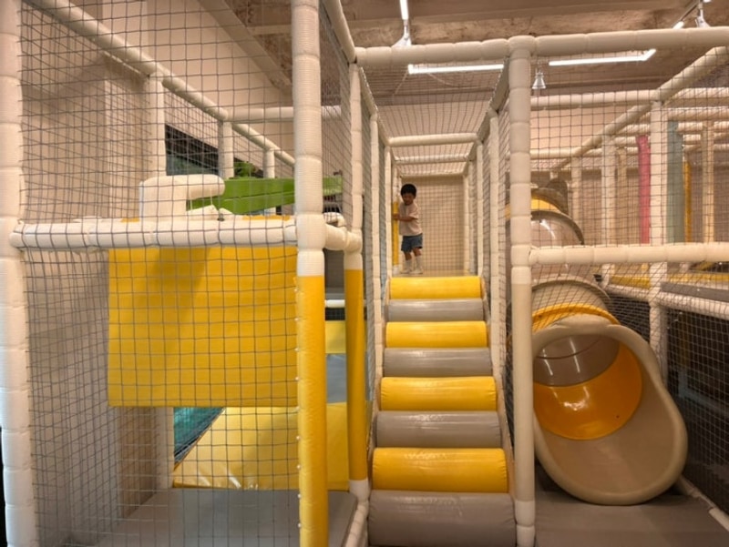 아기와 5번째캠핑 2박3일 포천 광릉숲이야기캠핑장 키즈존9번...