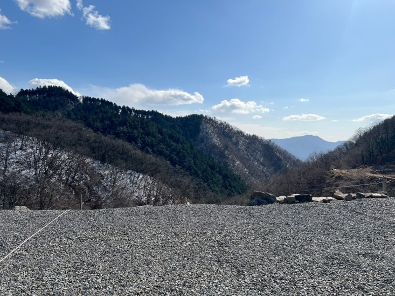 가평오토캠핑장 가평랜드캠핑앤카라반 사이트 비교, 후기!