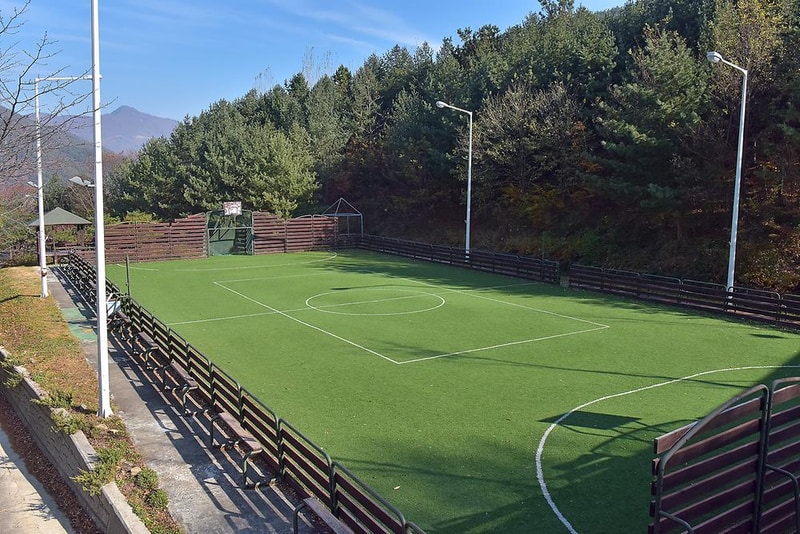 불정 자연휴양림 시설 사진 12