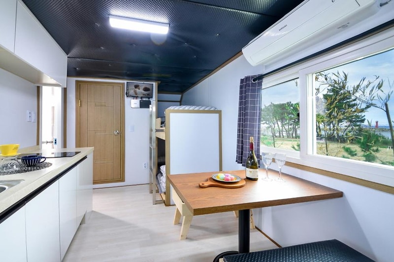 강릉여행 굿캠핑 시설 사진 20