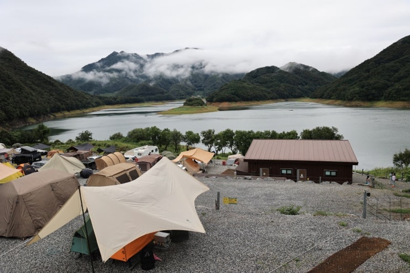 충주 캠핑808, D8