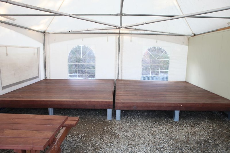 지내울 야영장 시설 사진 4