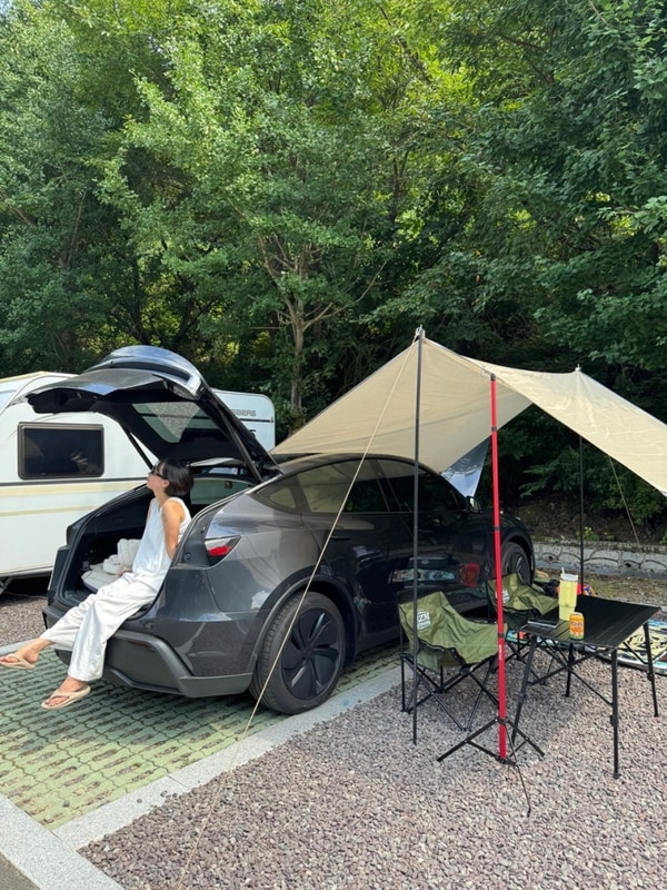 경남 계곡이 있는 오토캠핑장 의령 벽계야영장 내돈내산 리뷰