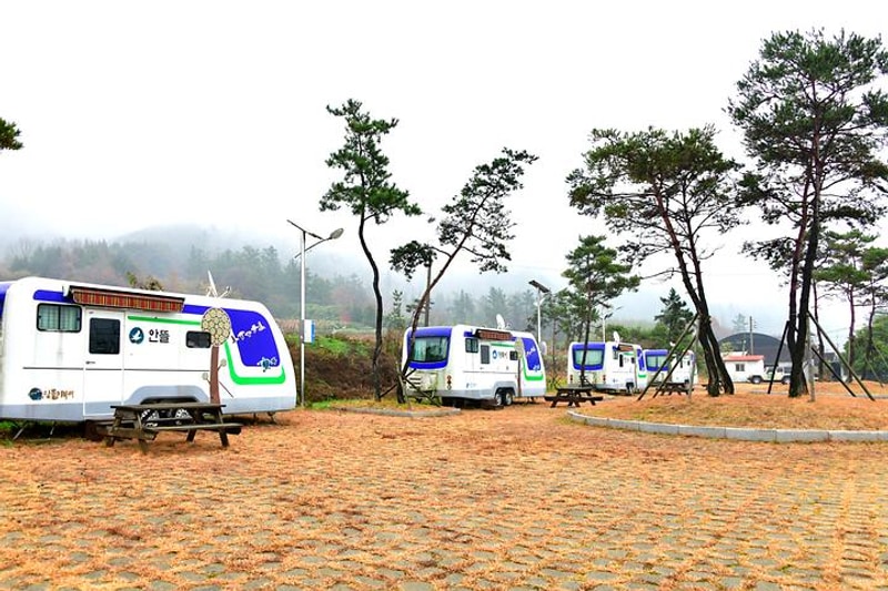 득량만풍광휴식센터 대표 사진