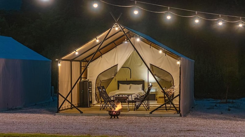 호랑이캠핑 한탄강점 시설 사진 11