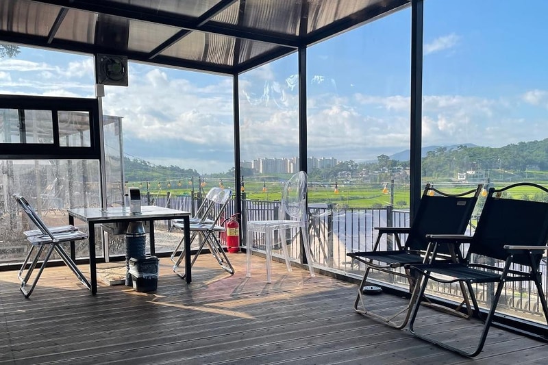 고든남 글램핑 & 셀프바베큐 시설 사진 4