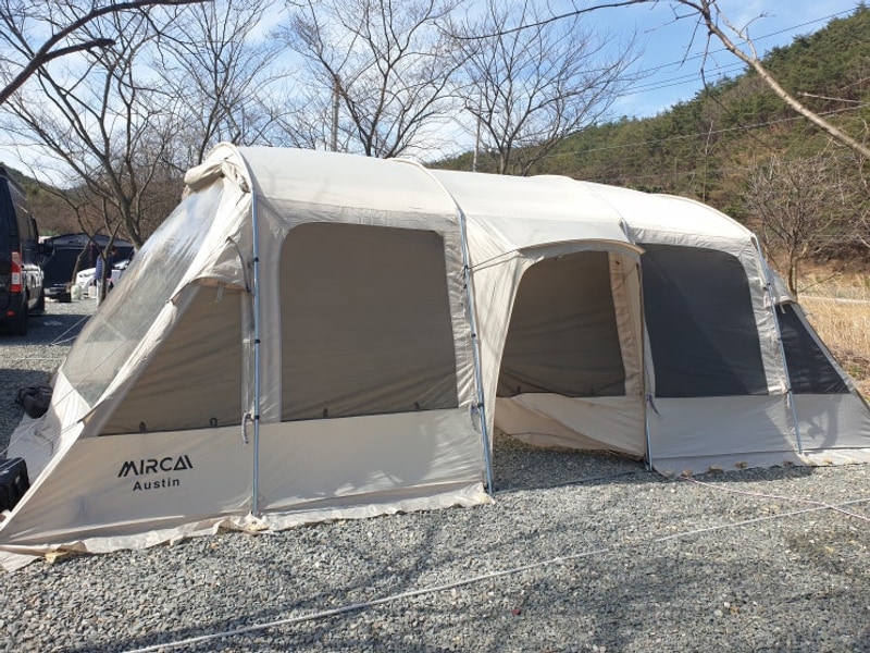 [캠핑]경주 캠프어게인 25.04.18-04.20